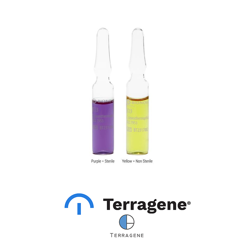 液體蒸汽滅菌生物指示劑 BT23/4 BT23/5 BT23/6